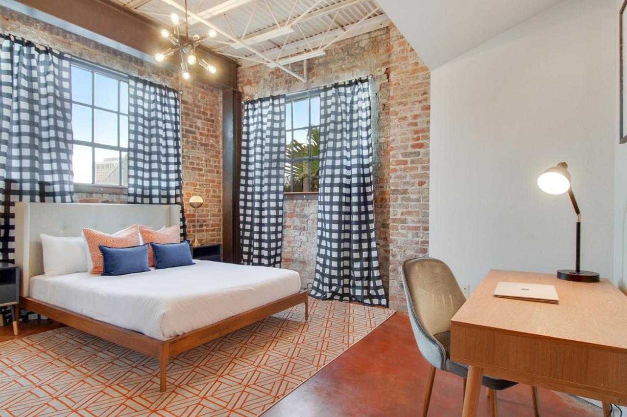 Luxury Arts District Apartments La Nouvelle-Orléans Extérieur photo