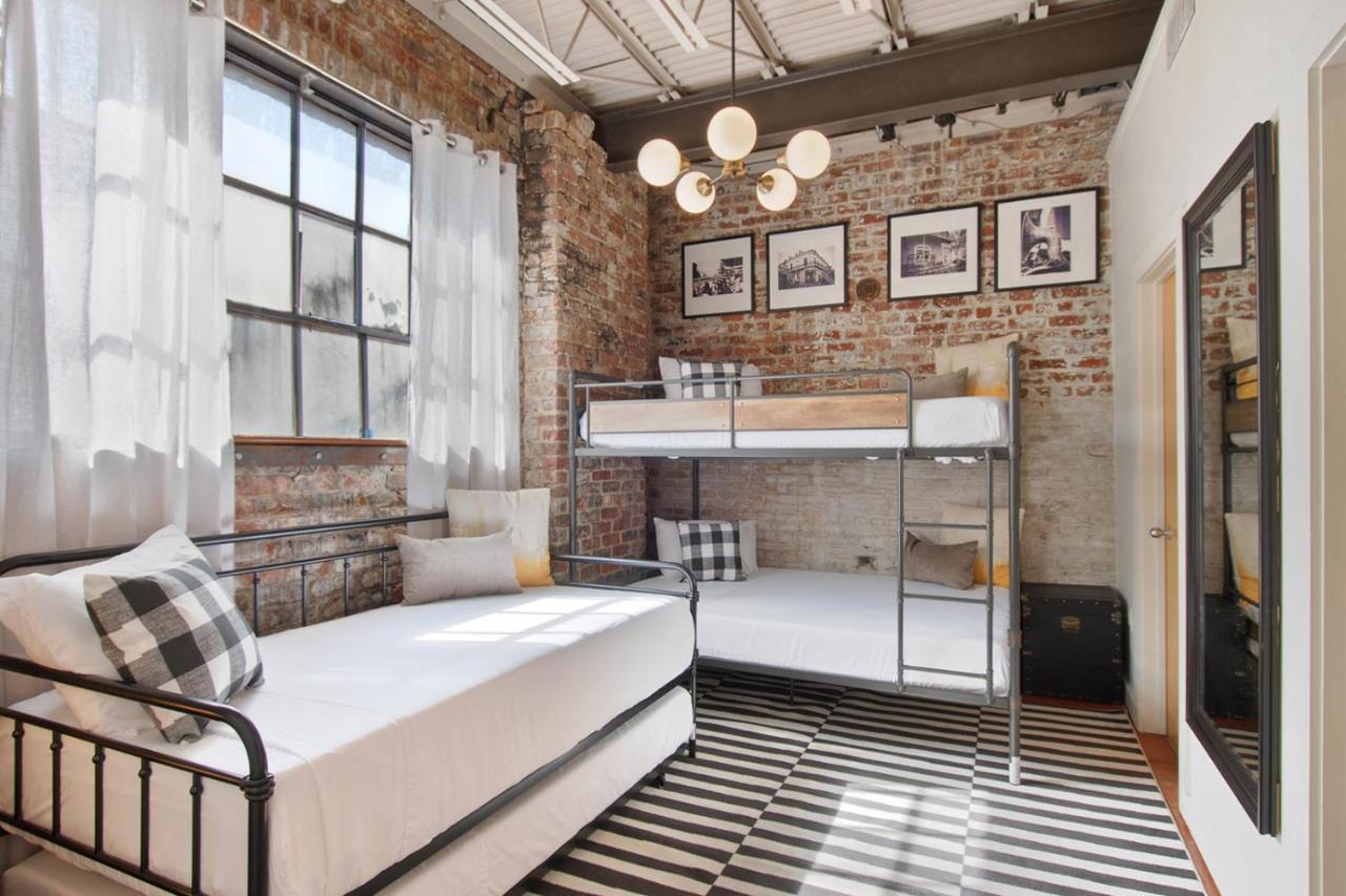 Luxury Arts District Apartments La Nouvelle-Orléans Extérieur photo