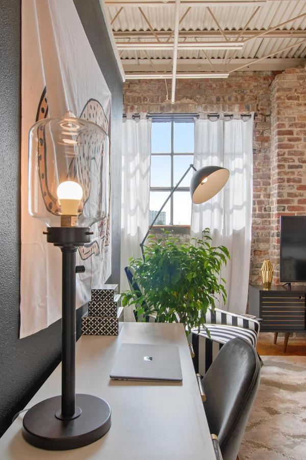 Luxury Arts District Apartments La Nouvelle-Orléans Extérieur photo