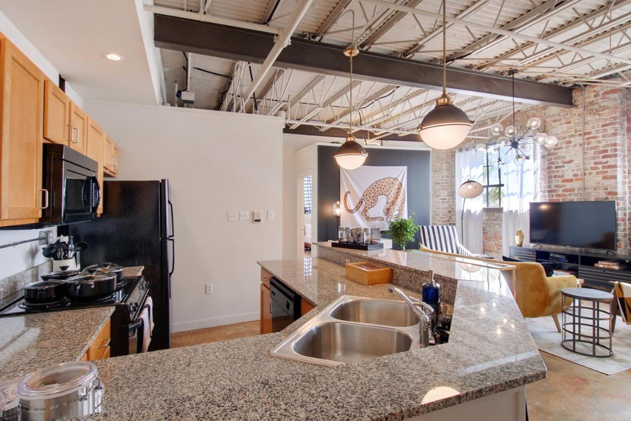 Luxury Arts District Apartments La Nouvelle-Orléans Extérieur photo