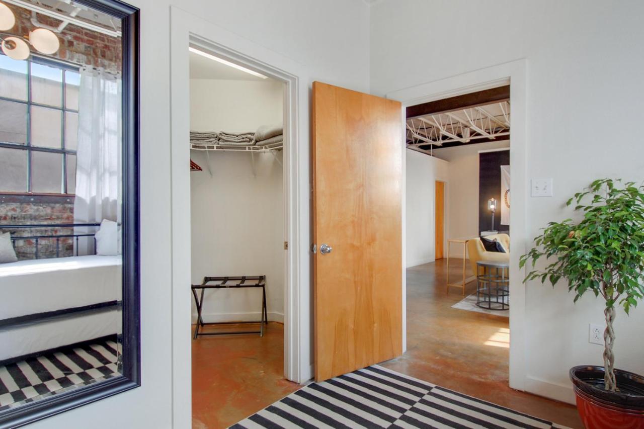 Luxury Arts District Apartments La Nouvelle-Orléans Extérieur photo